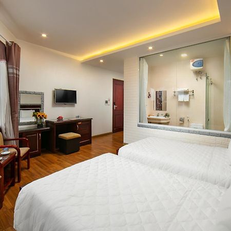 האנוי New Airport Noi Bai Hotel מראה חיצוני תמונה