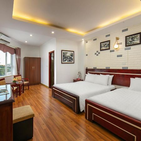 האנוי New Airport Noi Bai Hotel מראה חיצוני תמונה