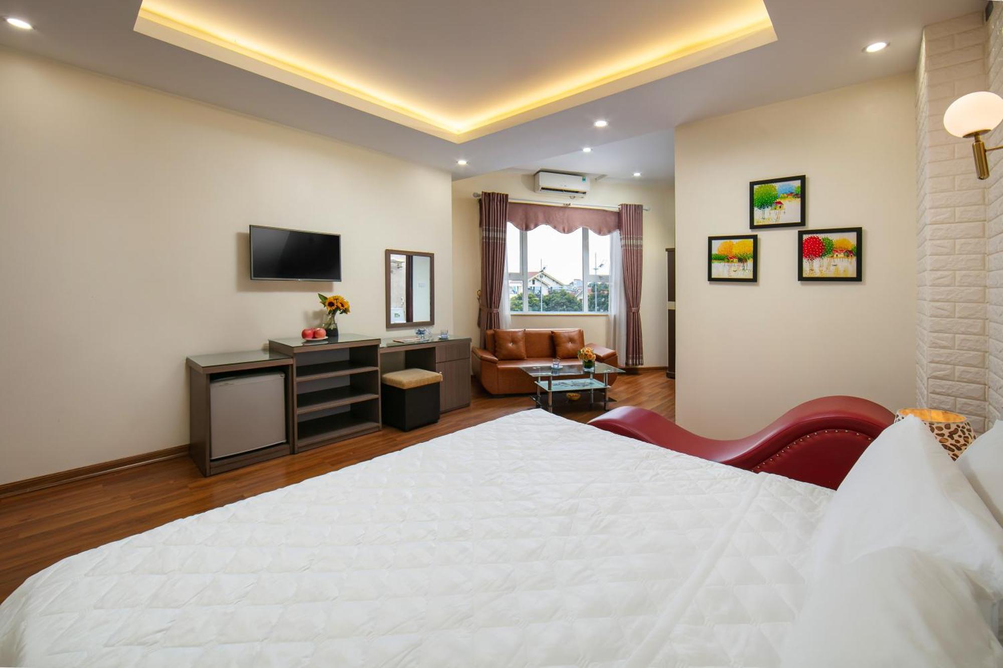 האנוי New Airport Noi Bai Hotel מראה חיצוני תמונה