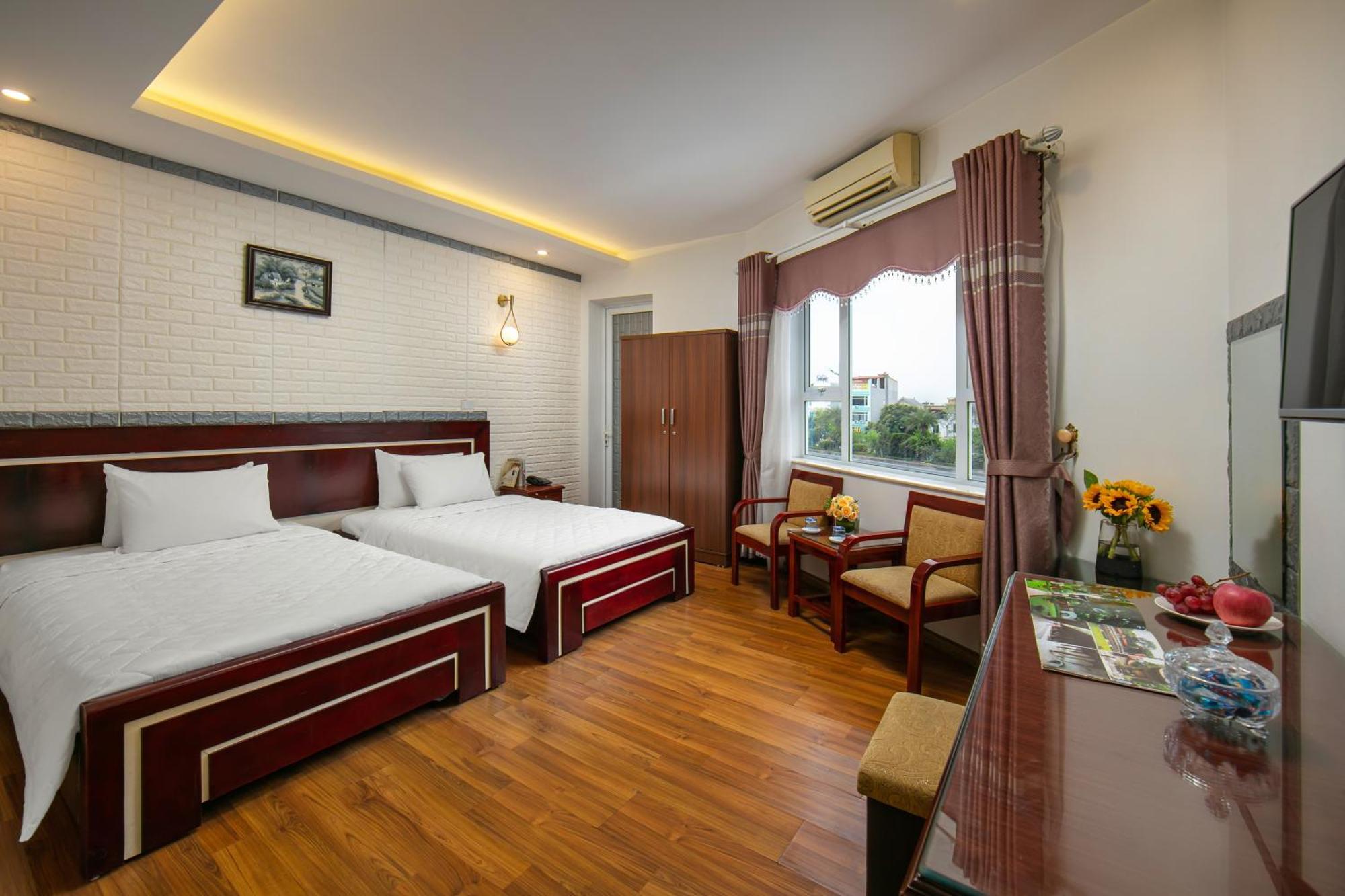 האנוי New Airport Noi Bai Hotel מראה חיצוני תמונה