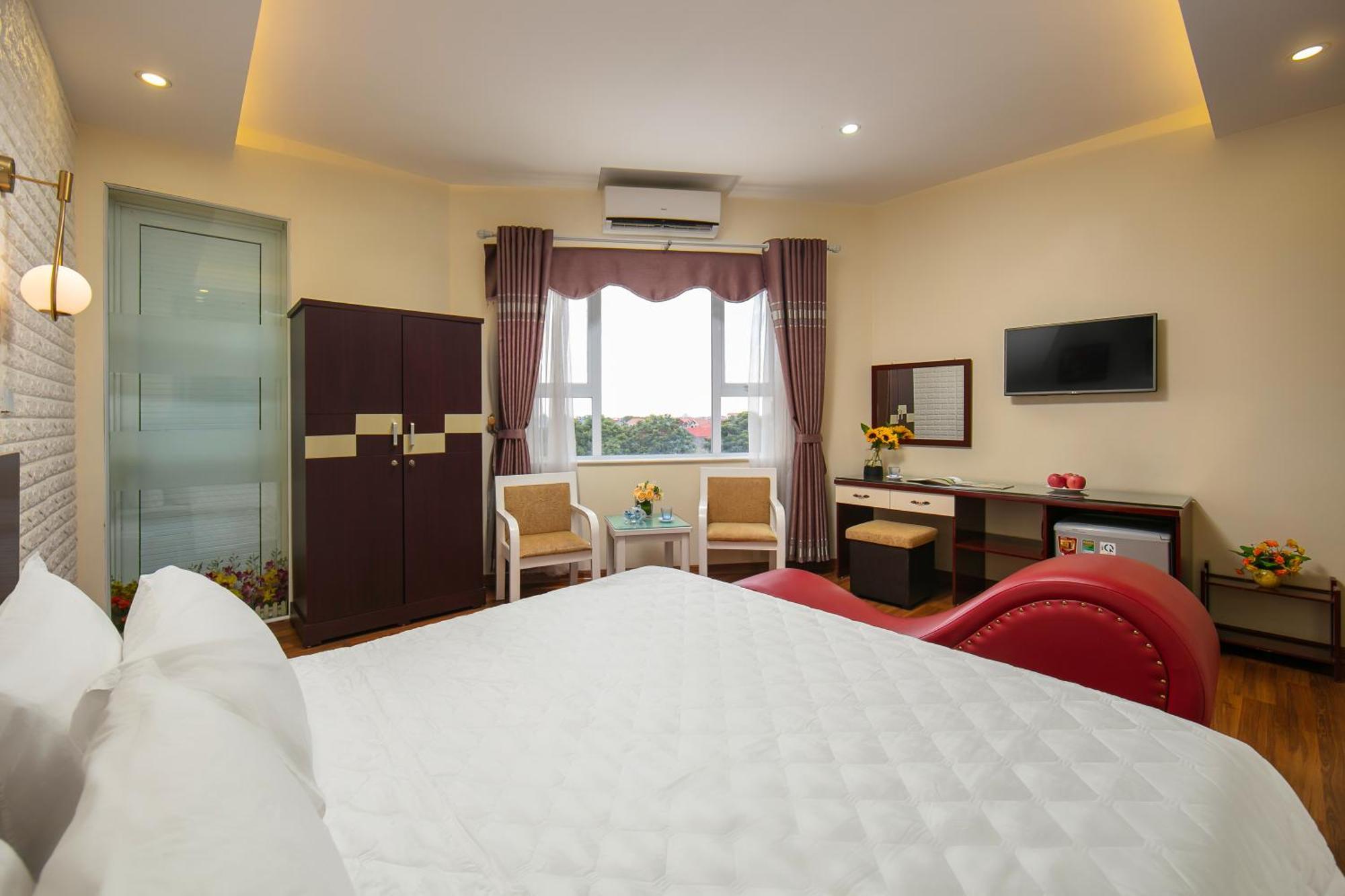 האנוי New Airport Noi Bai Hotel מראה חיצוני תמונה