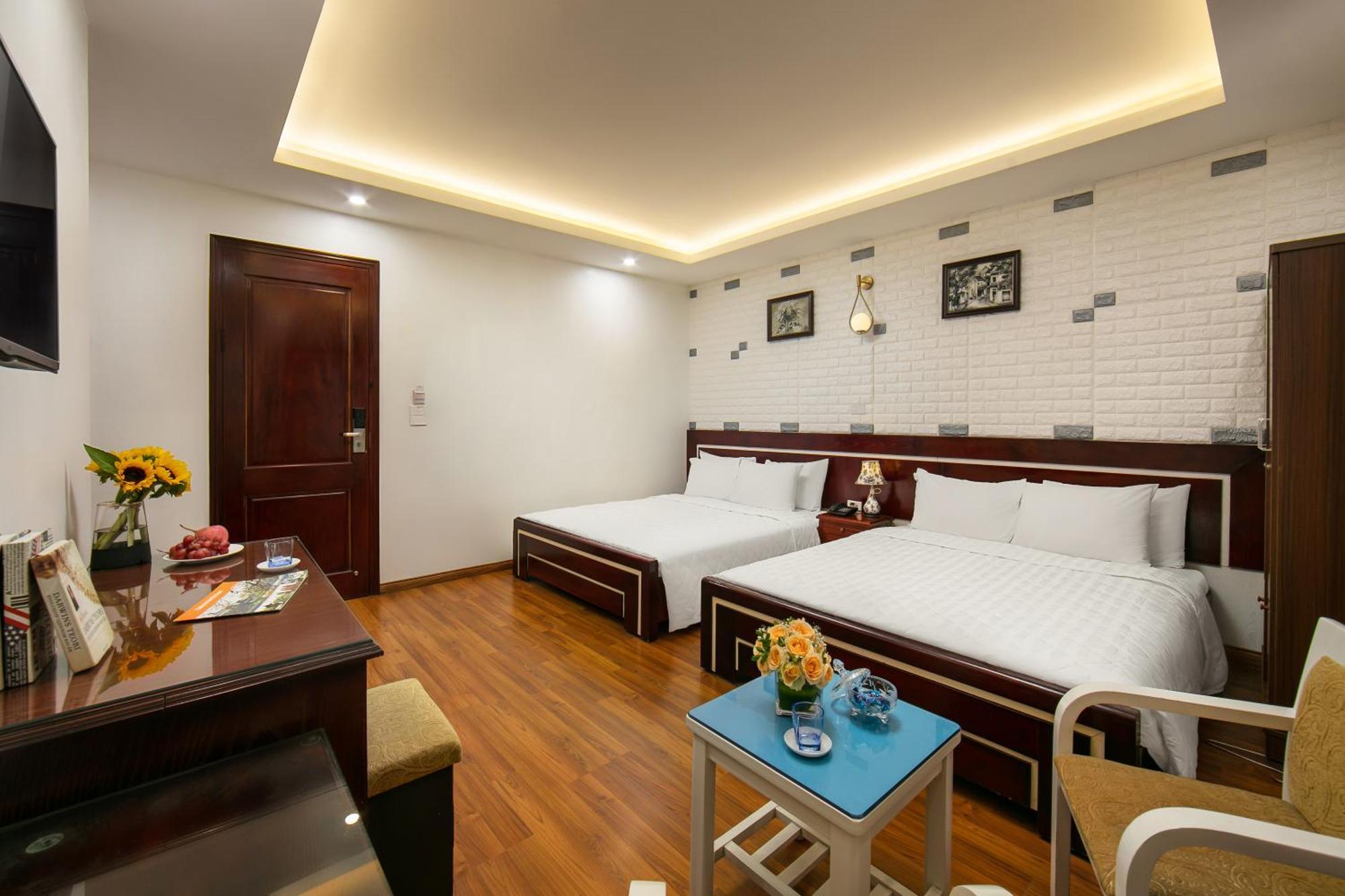 האנוי New Airport Noi Bai Hotel מראה חיצוני תמונה