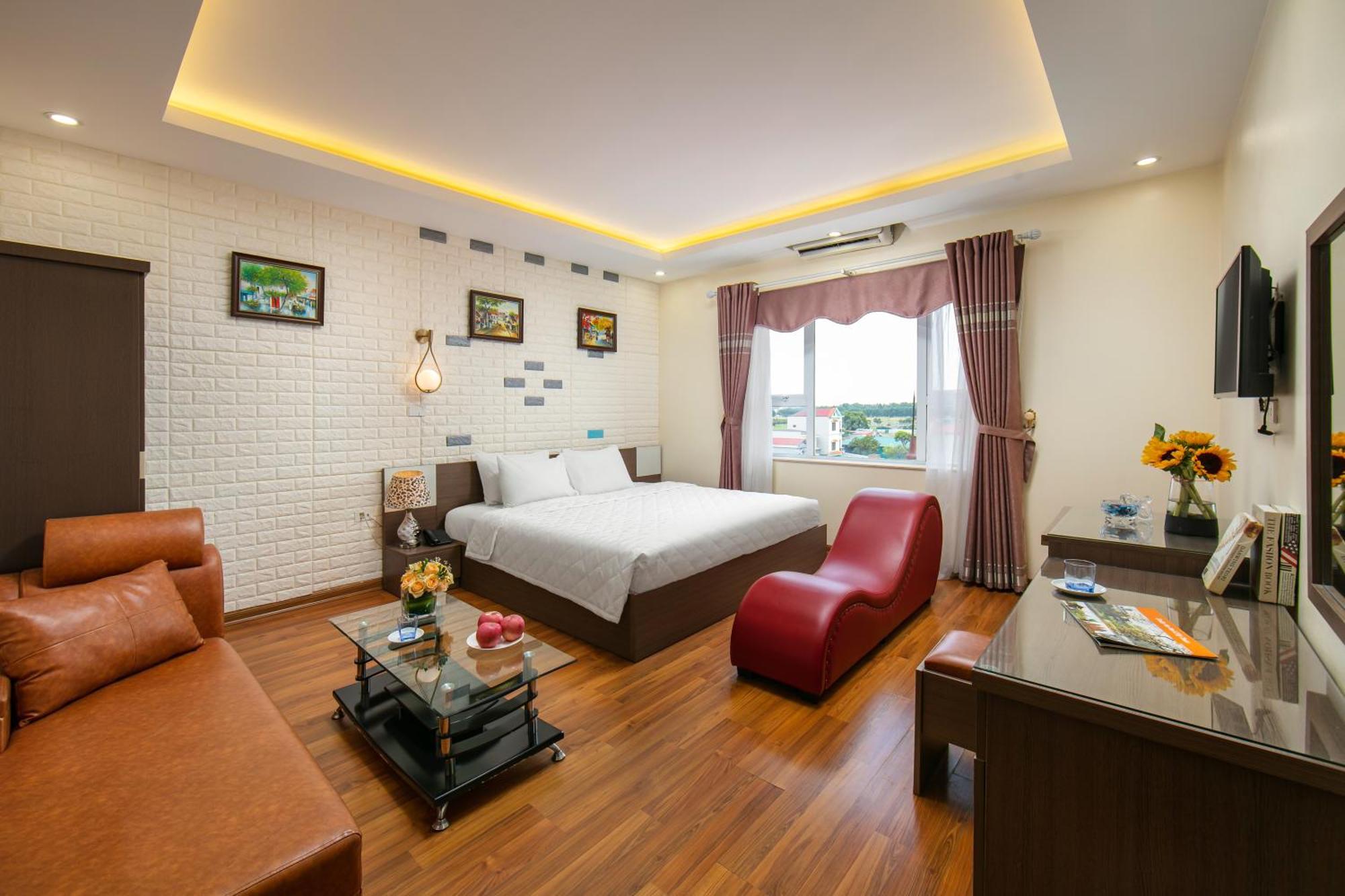האנוי New Airport Noi Bai Hotel מראה חיצוני תמונה