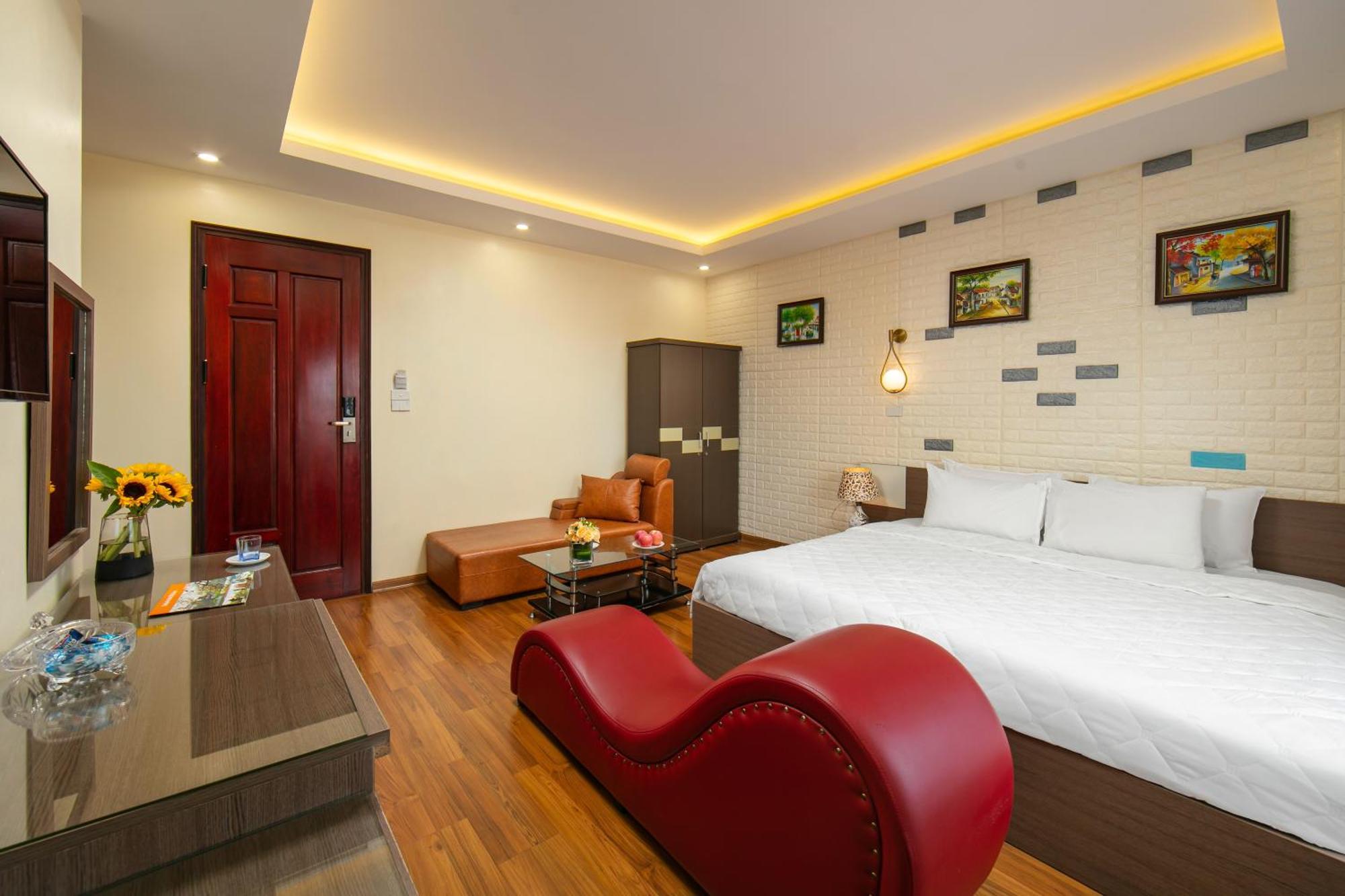האנוי New Airport Noi Bai Hotel מראה חיצוני תמונה