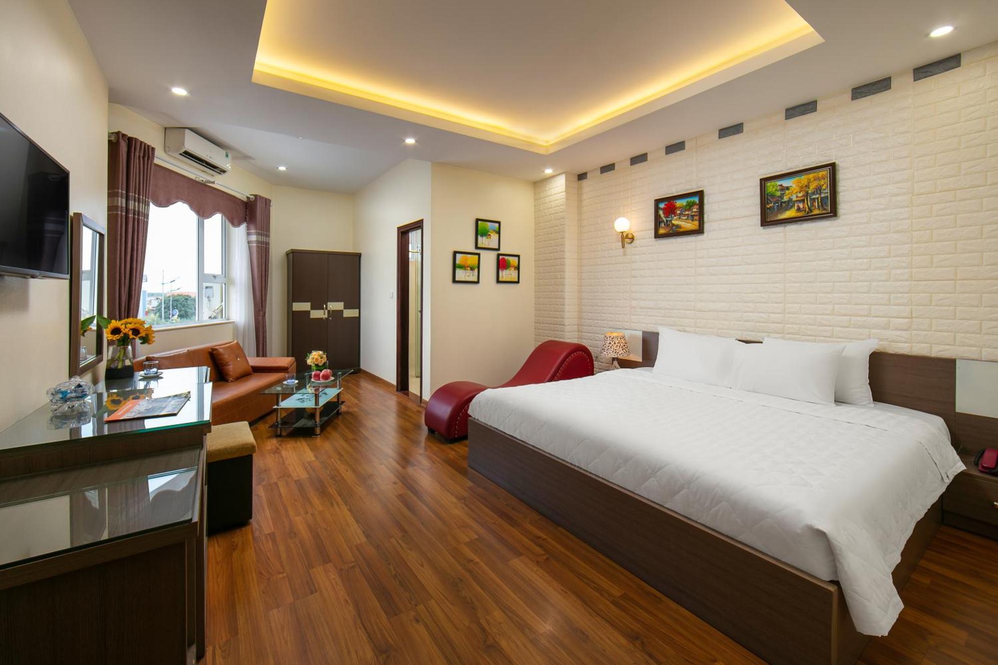 האנוי New Airport Noi Bai Hotel מראה חיצוני תמונה