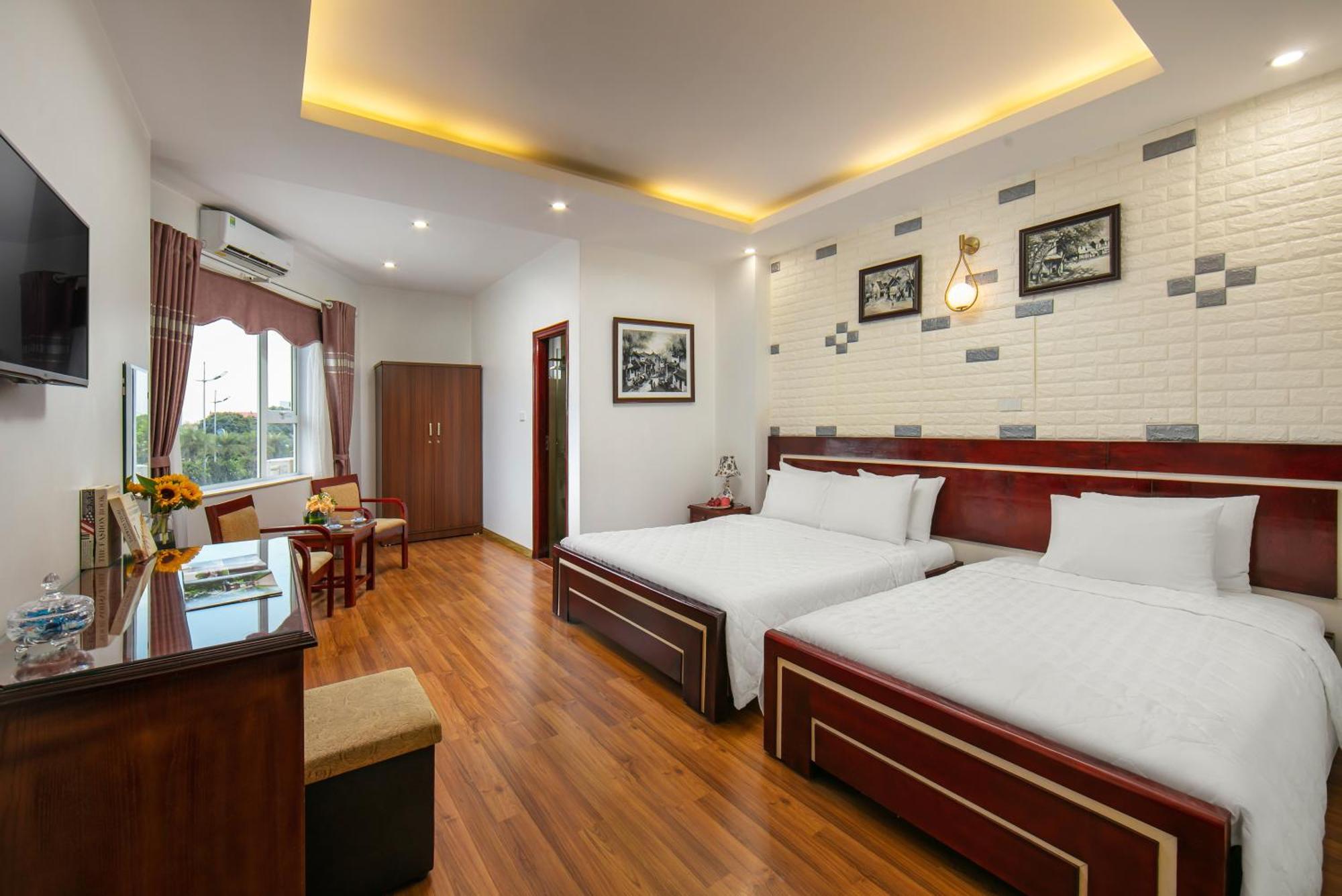 האנוי New Airport Noi Bai Hotel מראה חיצוני תמונה