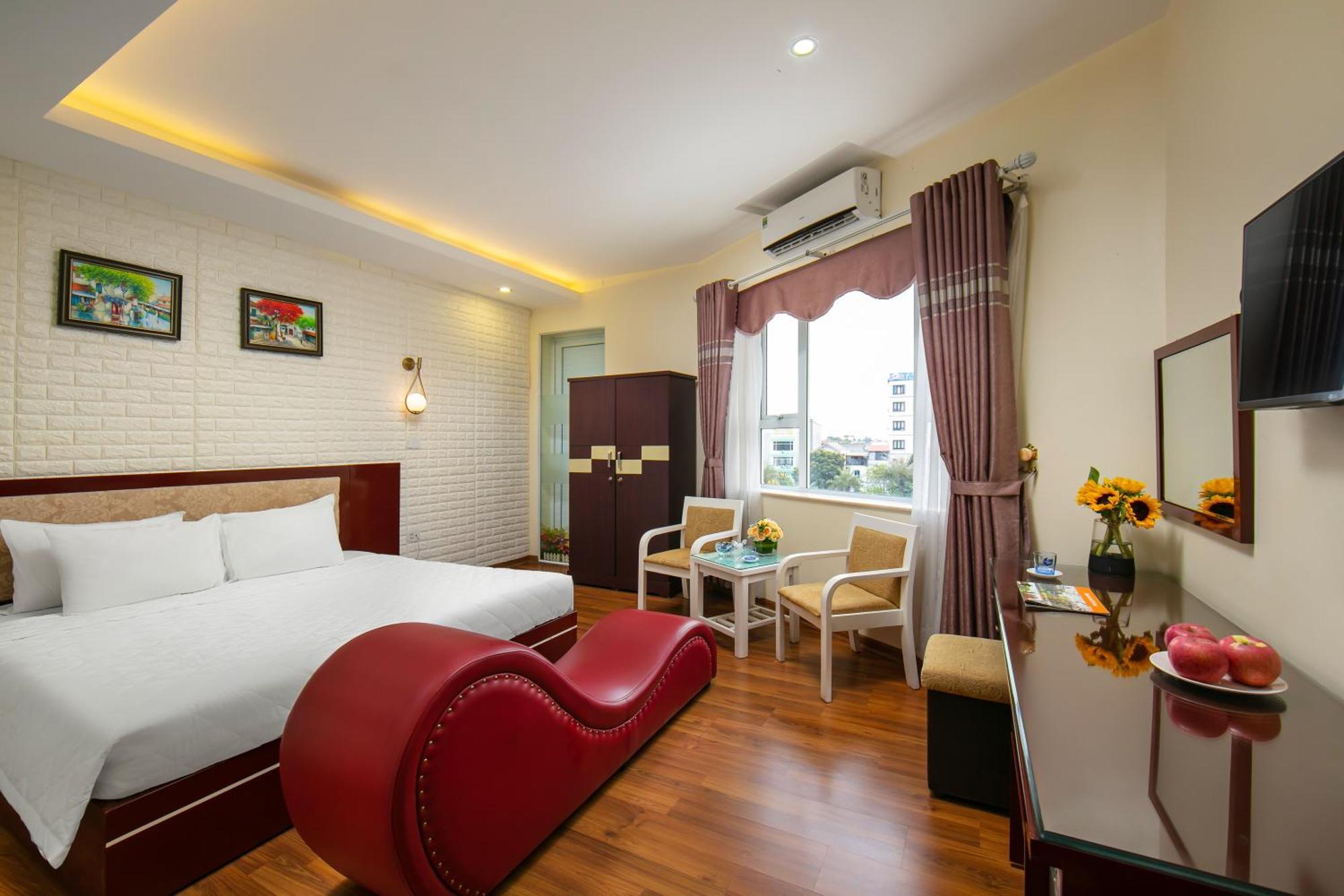 האנוי New Airport Noi Bai Hotel מראה חיצוני תמונה