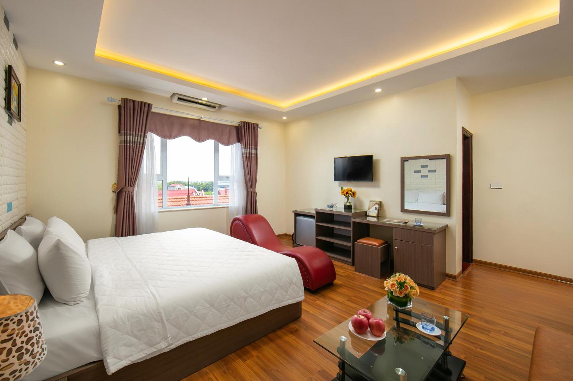 האנוי New Airport Noi Bai Hotel מראה חיצוני תמונה