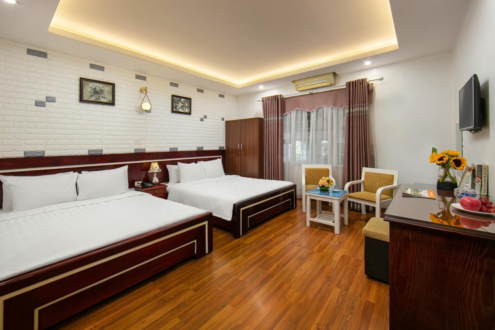 האנוי New Airport Noi Bai Hotel מראה חיצוני תמונה